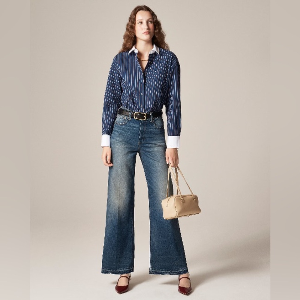 J.Crew Denim trouser jean CN310
